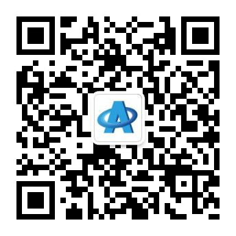 微信公众号二维码